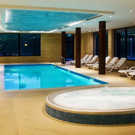 Mikolajki Resort Hotel & Spa Jora Wielka-2